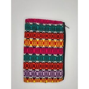 Guatemalan, Mayan Colorful Cosmetic/Coin Bag